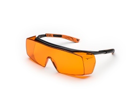 Защитные очки для работы с фотополимеризационной лампой Univet 5X7