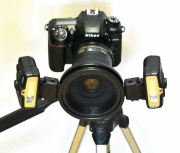 Комплект для дентальной фотографии Nikon7500